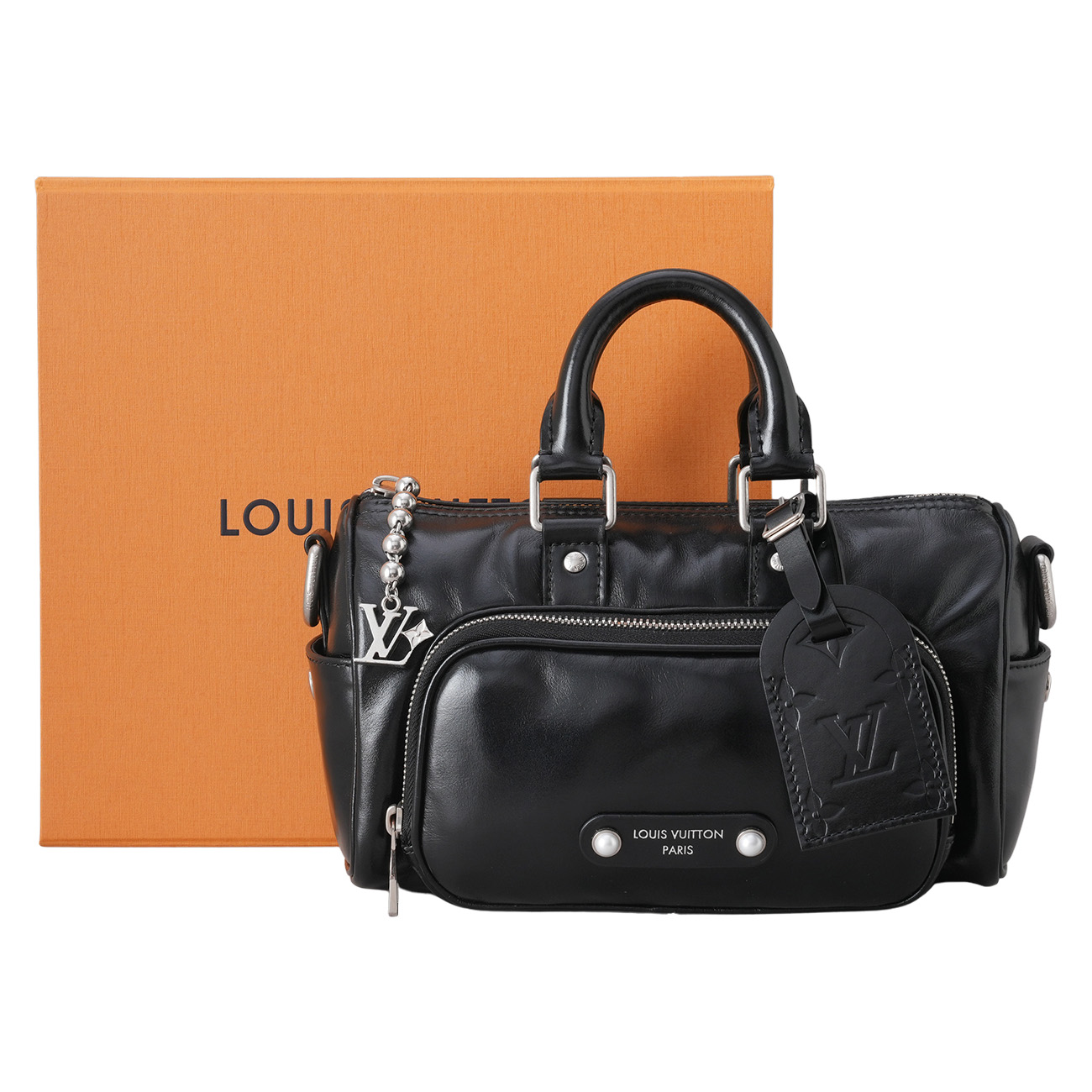LOUIS VUITTON(USED)루이비통 M13988 키폴 카고 반둘리에 25